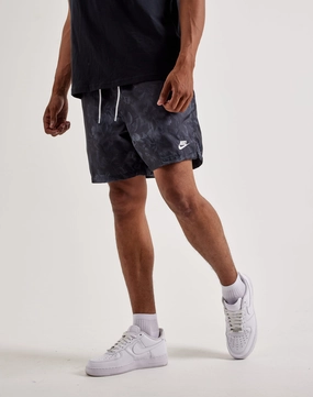 Nike Club Flow Shorts Fashion forecasting Denim products