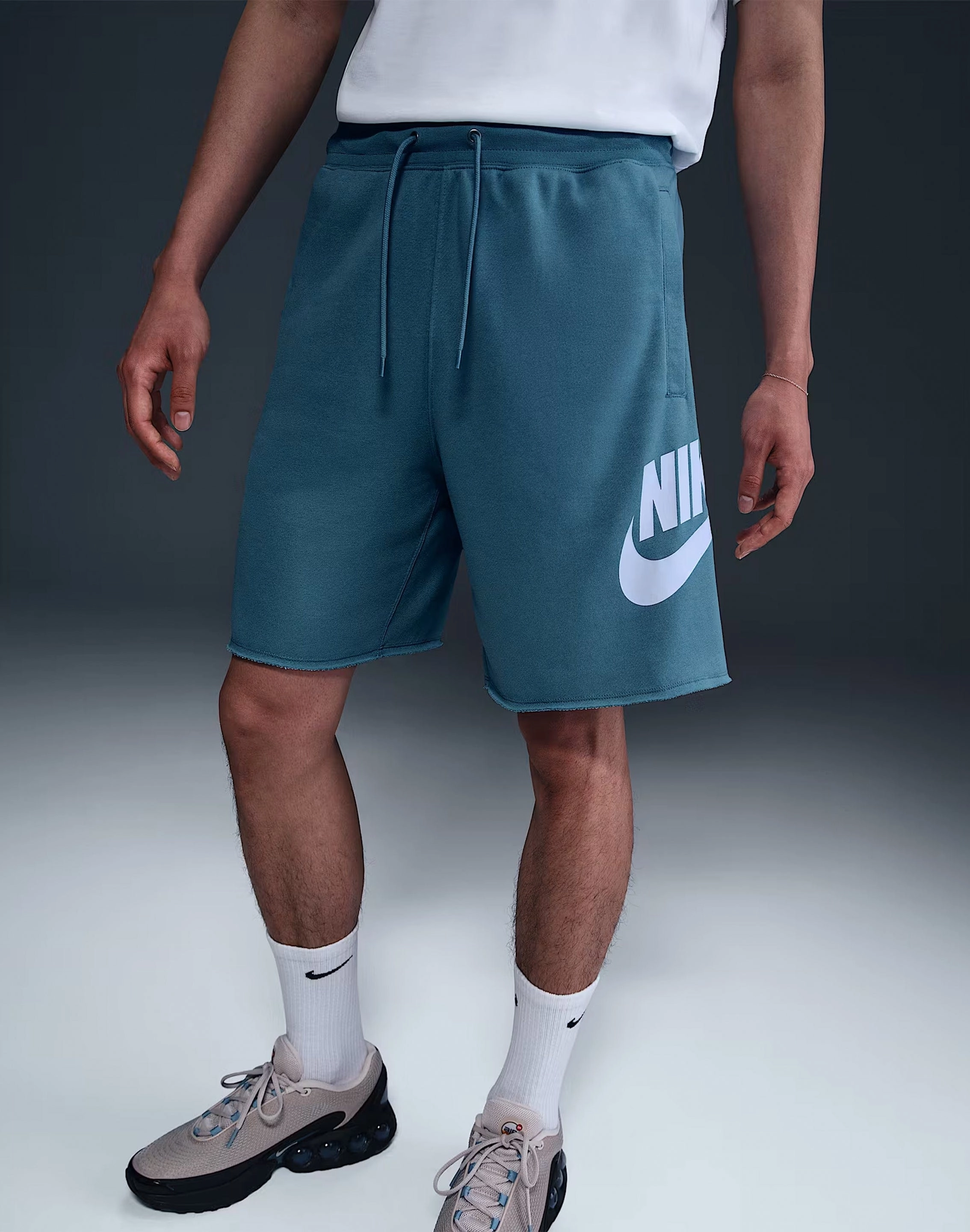 Nike Club French Terry Alumni Shorts Fashion trends by region Beachwear items
