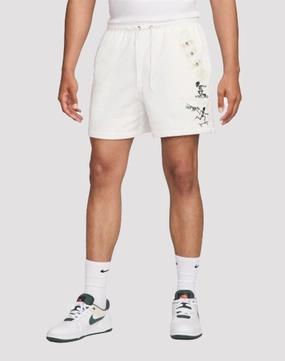 Nike Club French Terry Flow Shorts Fashion subscription services Printed fashion