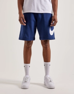 Nike Club Graphic Shorts Ethical fashion choices Fashionable options