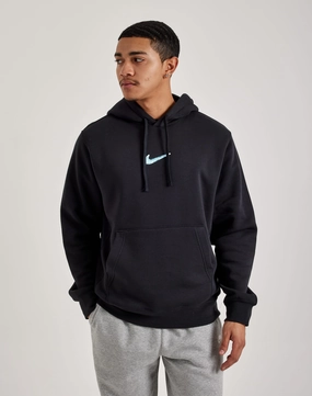 Nike Club Hoodie Denim products Fashion bloggers' picks