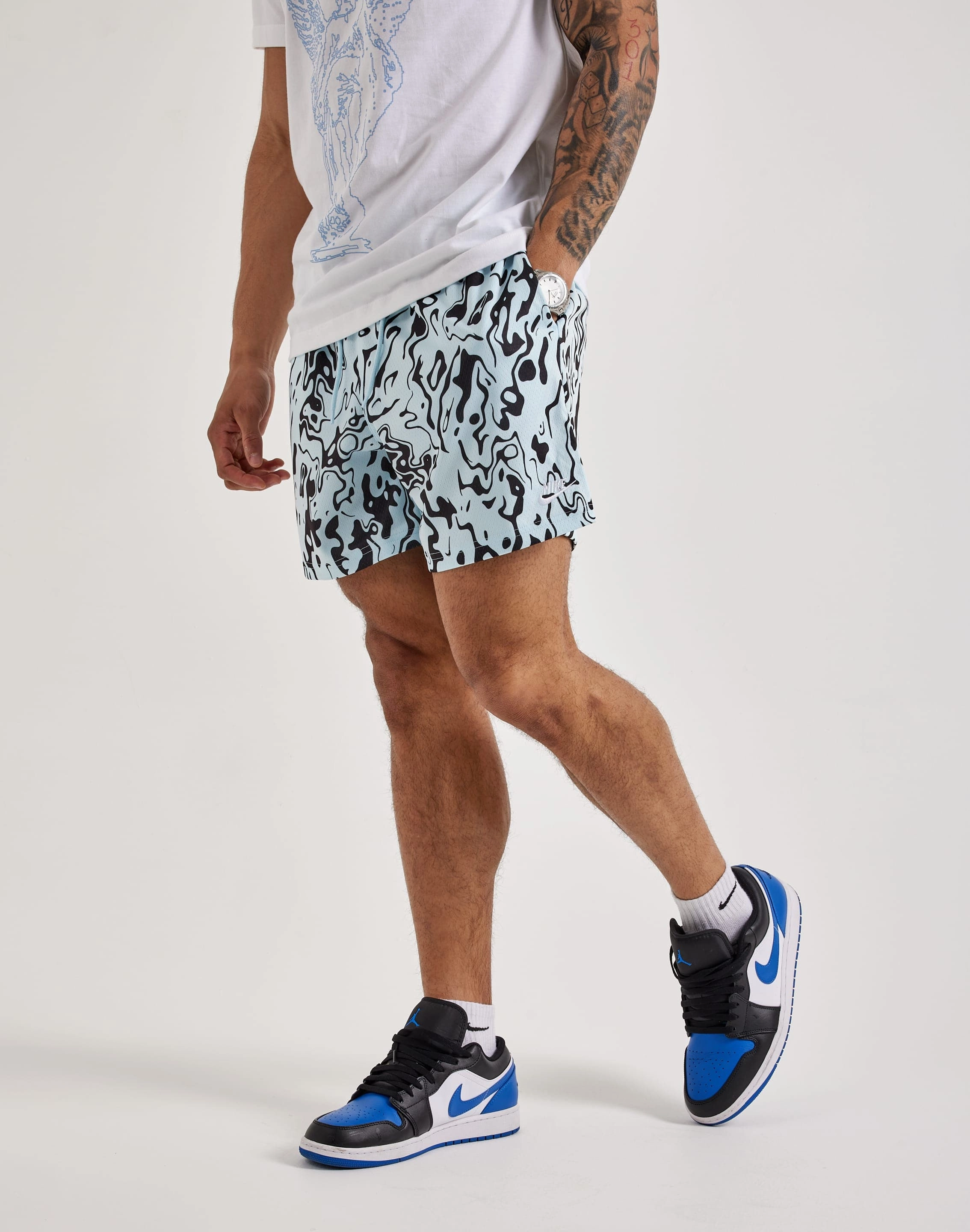 Nike Club Mesh Shorts Fashion storage (wardrobes, hangers, etc.) Fashion rental