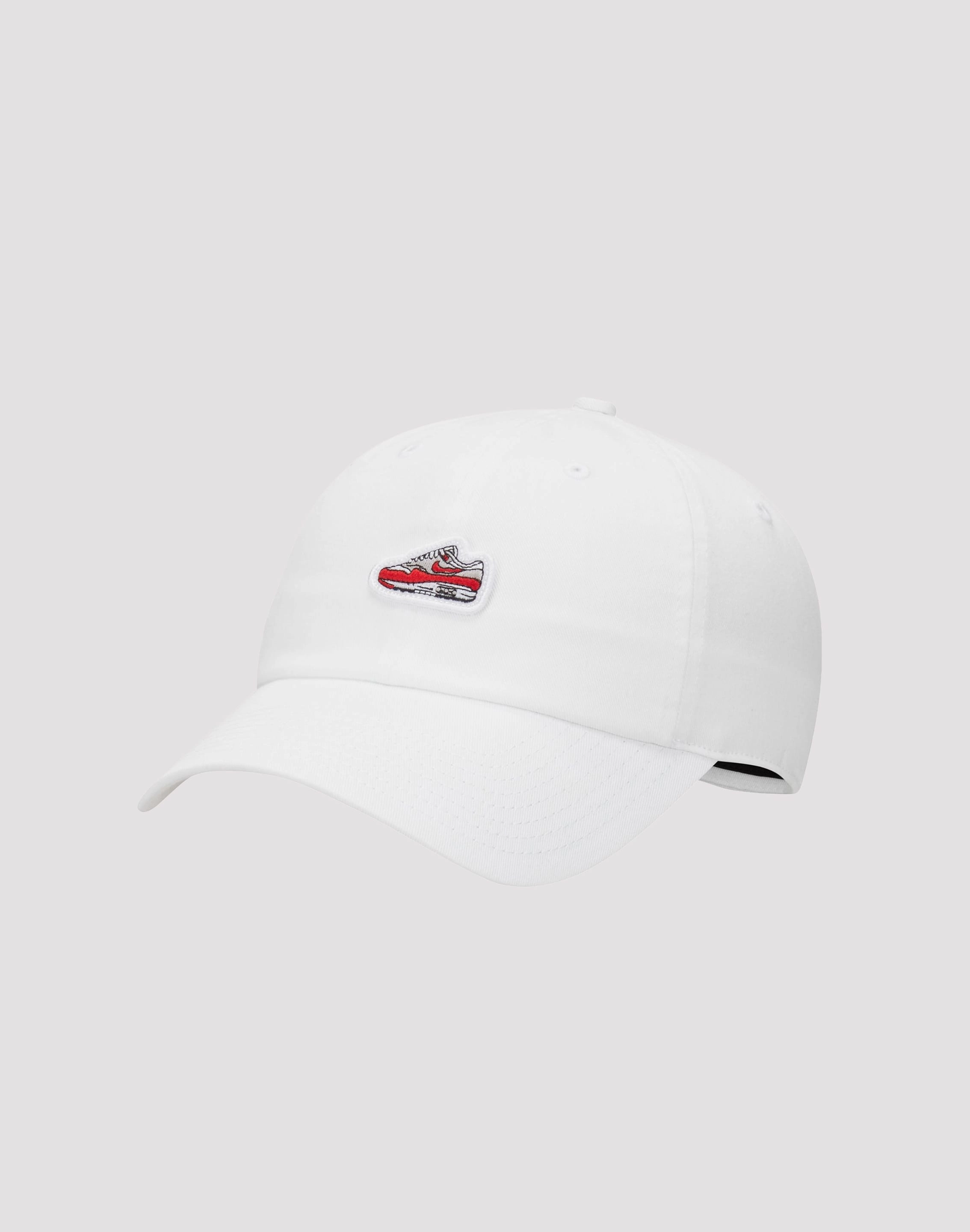 Nike Club Patch White Hat Party wear Fashion trends by region