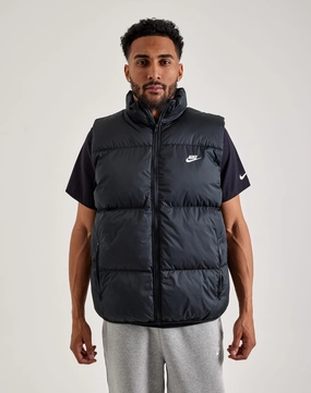 Nike Club PrimaLoft Puffer Vest Athleisure fashion Cotton - made fashion