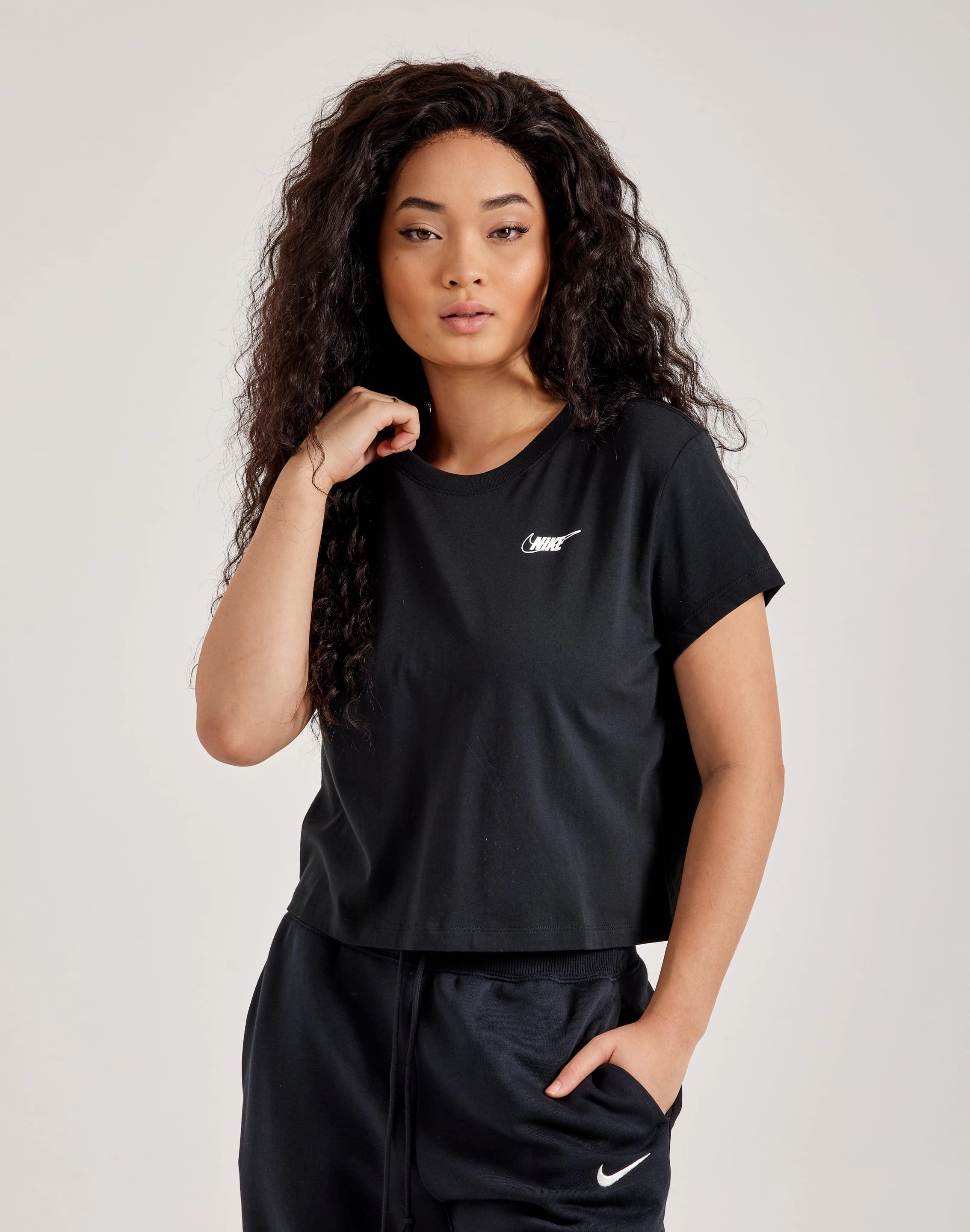 Nike Club Tee Fashion photography Organic fashion products