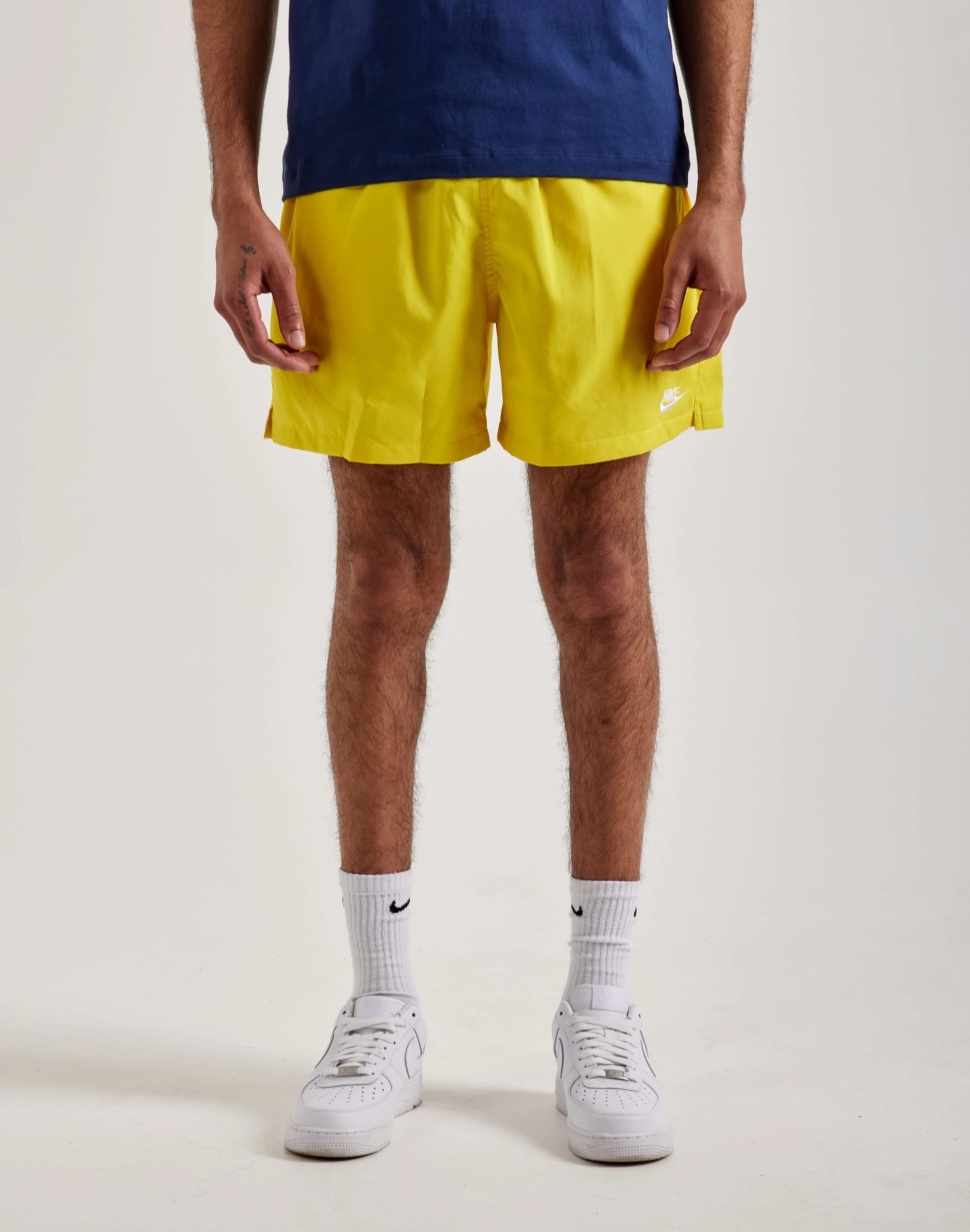 Nike Club Woven Flow Shorts Bohemian style items Fashion swaps