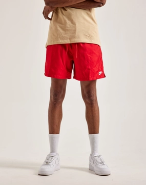 Nike Club Woven Flow Shorts Fashion care (washing, ironing, etc.) Cotton - made fashion