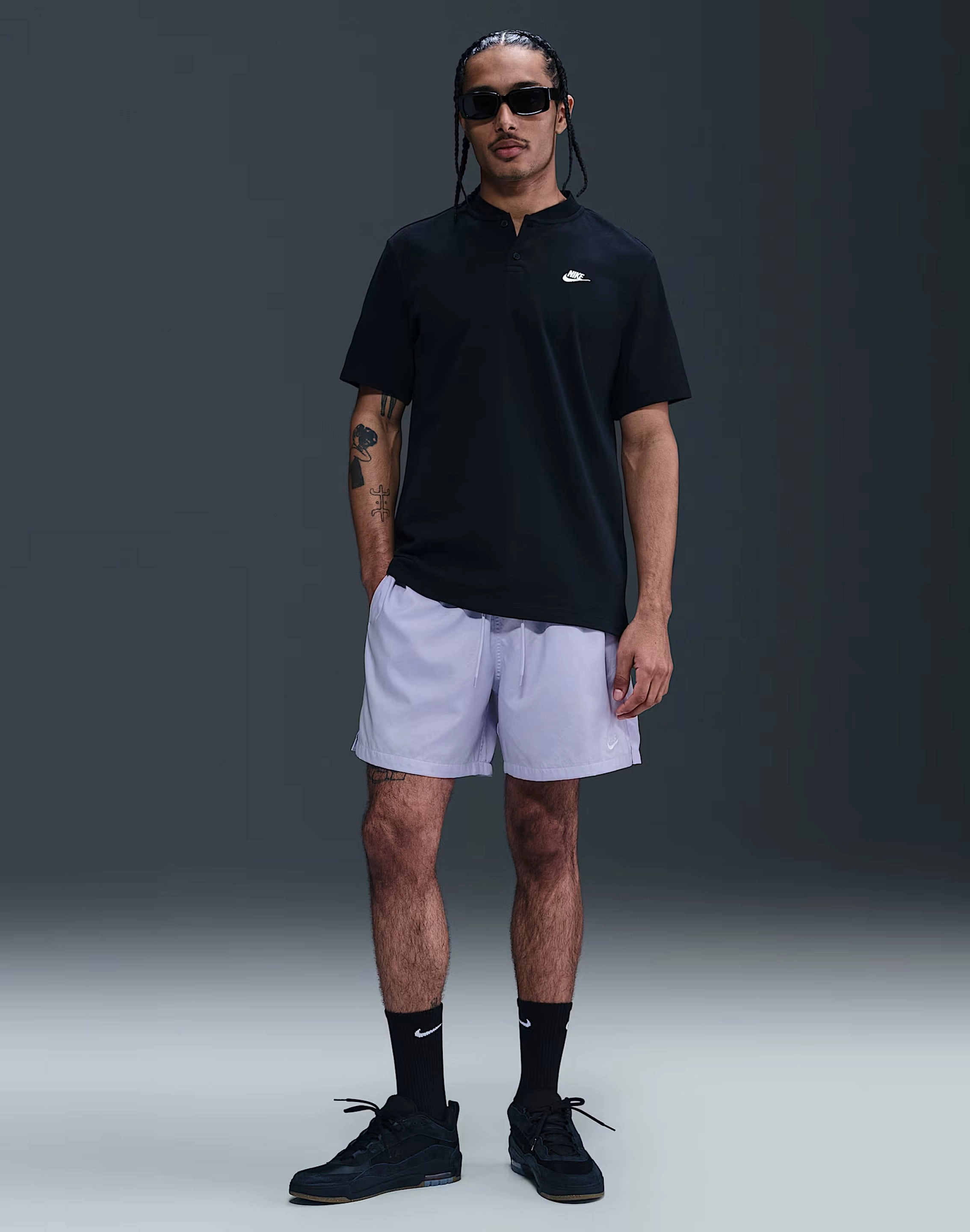 Nike Club Woven Flow Shorts Fashion forecasting Beachwear items