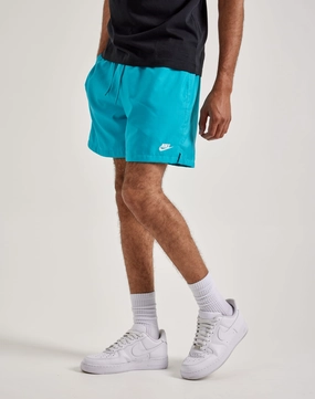 Nike Club Woven Flow Shorts Fashionable options Fashionable goods