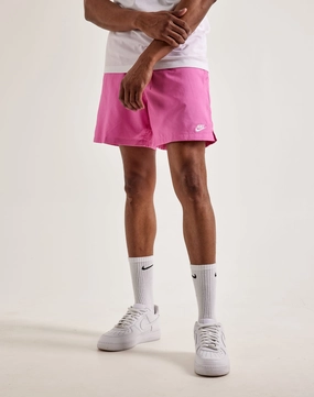 Nike Club Woven Flow Shorts Minimalist fashion Trendy gear