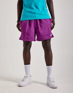 Nike Club Woven Flow Shorts Recycled fashion materials Everyday wear