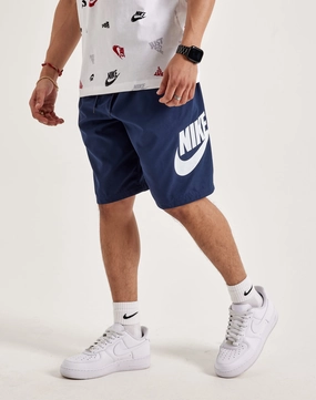 Nike Club Woven Shorts Fashion bloggers' picks Nautical - themed fashion