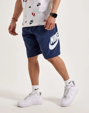 Nike Club Woven Shorts Fashion bloggers' picks Nautical - themed fashion