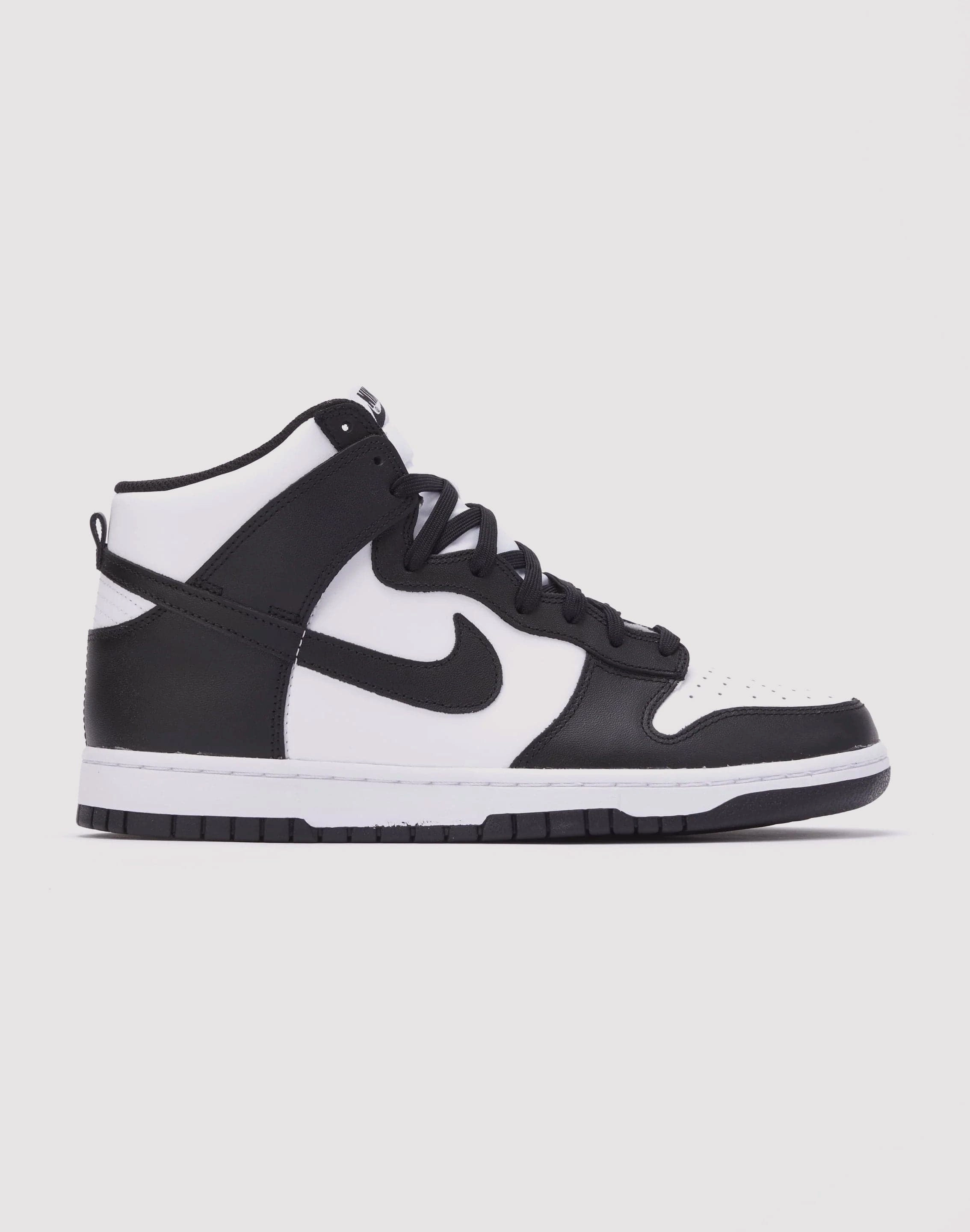 Nike Dunk High Lace - detailed fashion Street fashion