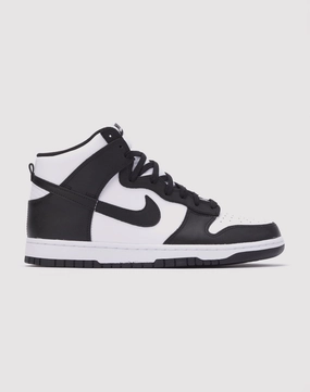 Nike Dunk High Lace - detailed fashion Street fashion