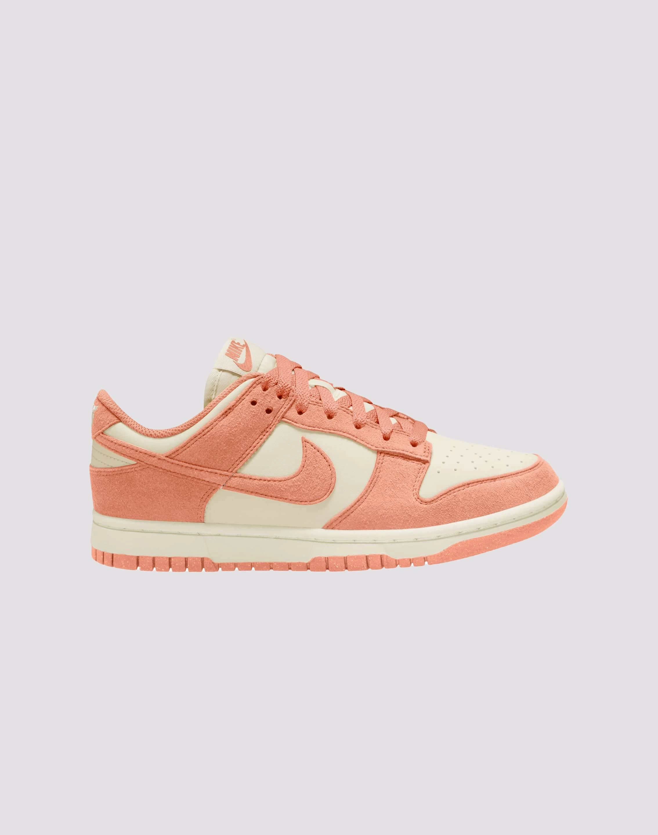 Nike Dunk Low "Soft Pearl/Apricot Agate/White" Street fashion Sustainable fashion practices