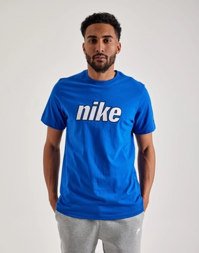 Nike Embroidered Logo Tee Best - selling fashion Formal wear selections