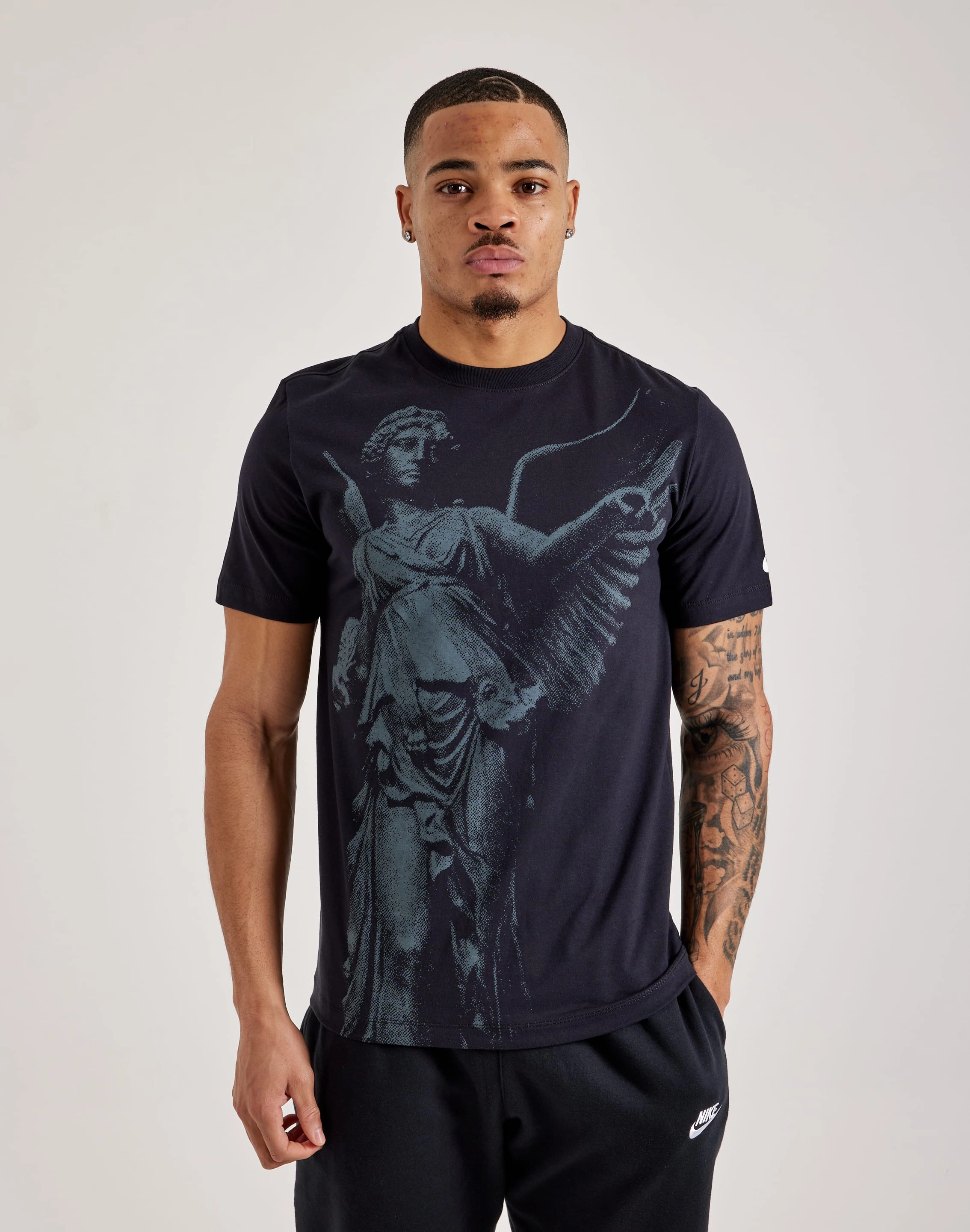Nike Enshrined Tee Minimalist fashion Athleisure fashion