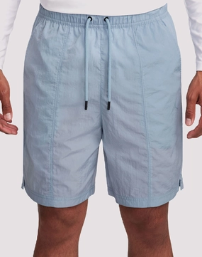 Nike Essential Woven Blue Shorts Beachwear items Party wear