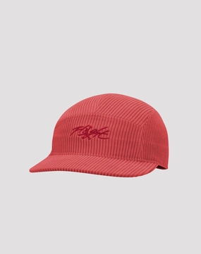Nike Flight Club Jumpman Corduroy Red Snapback Spandex - incorporated fashion Fashion events