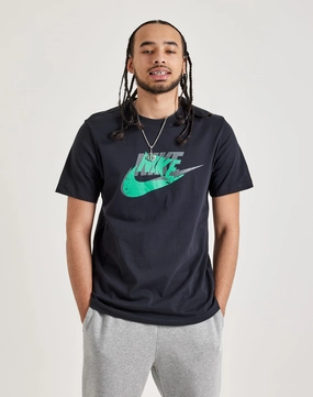Nike Futura Tee Fashion bloggers' picks Silk - fabric fashion