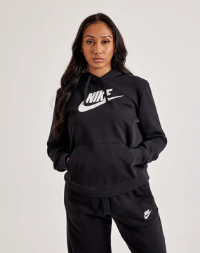 Nike Graphic Club Fleece Pullover Hoodie Sustainable fashion Business casual wear