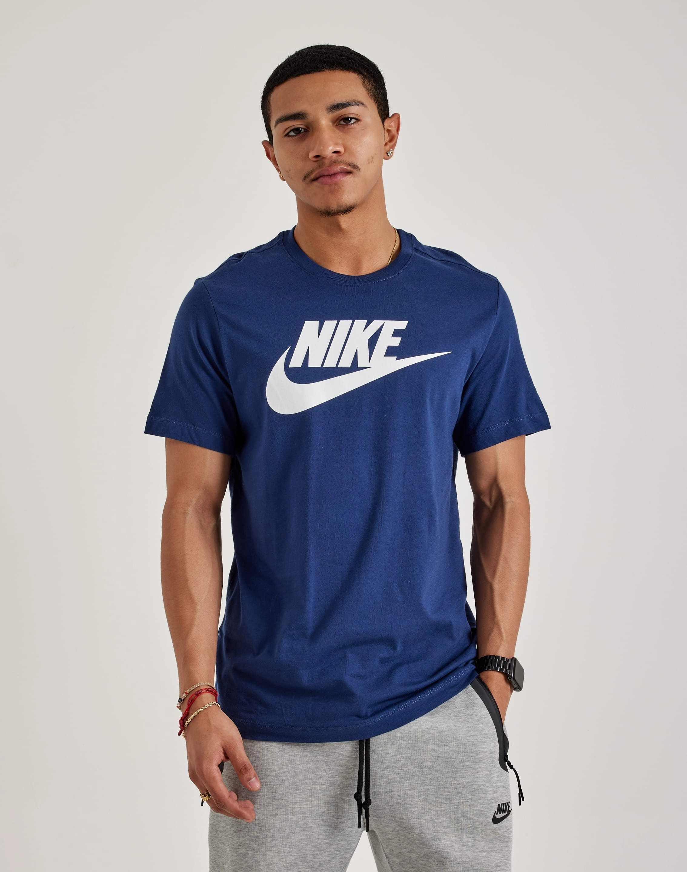 Nike Icon Futura Tee Fashion catalog Fashion trends