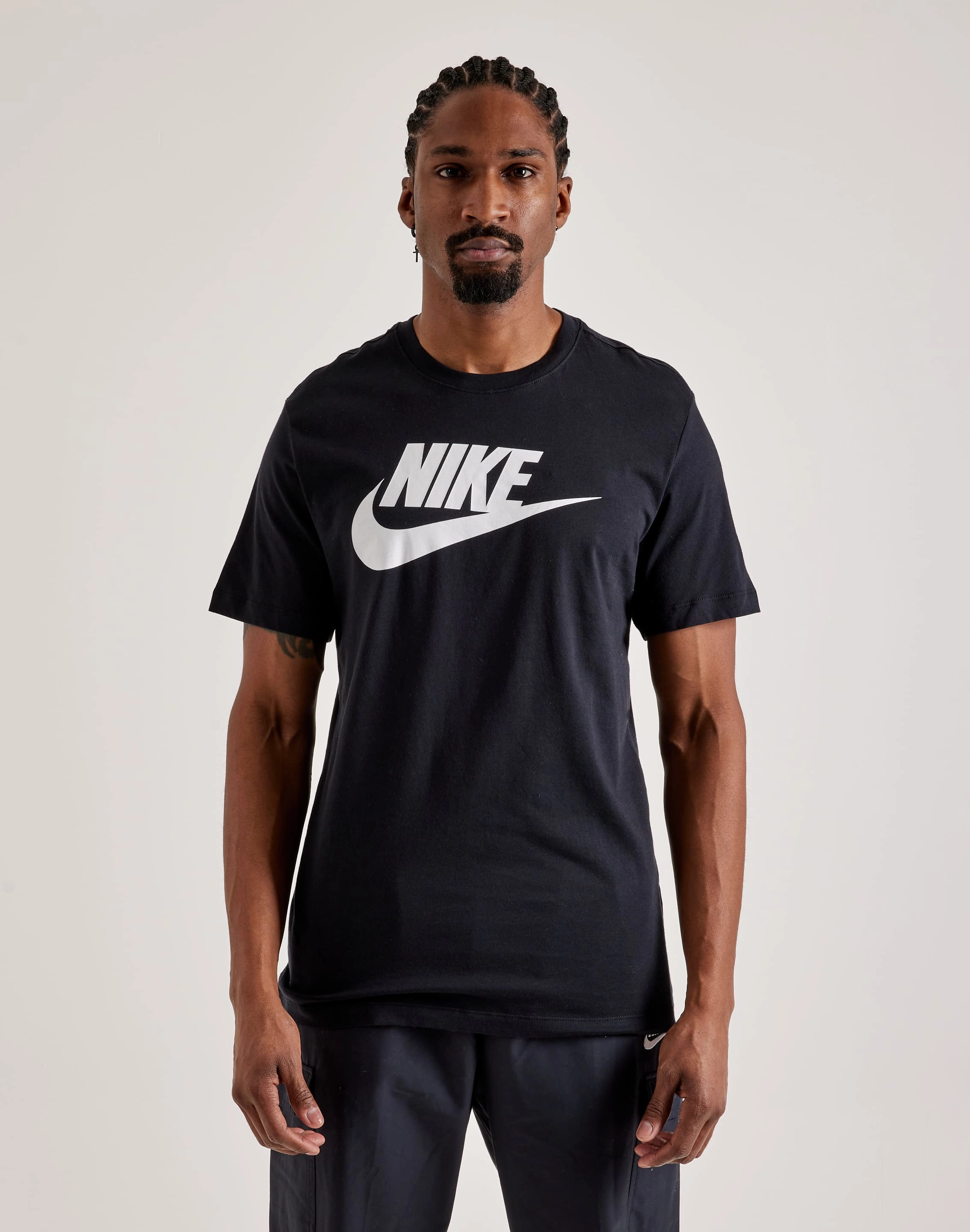 Nike Icon Futura Tee Designer fashion items Sustainable fashion practices