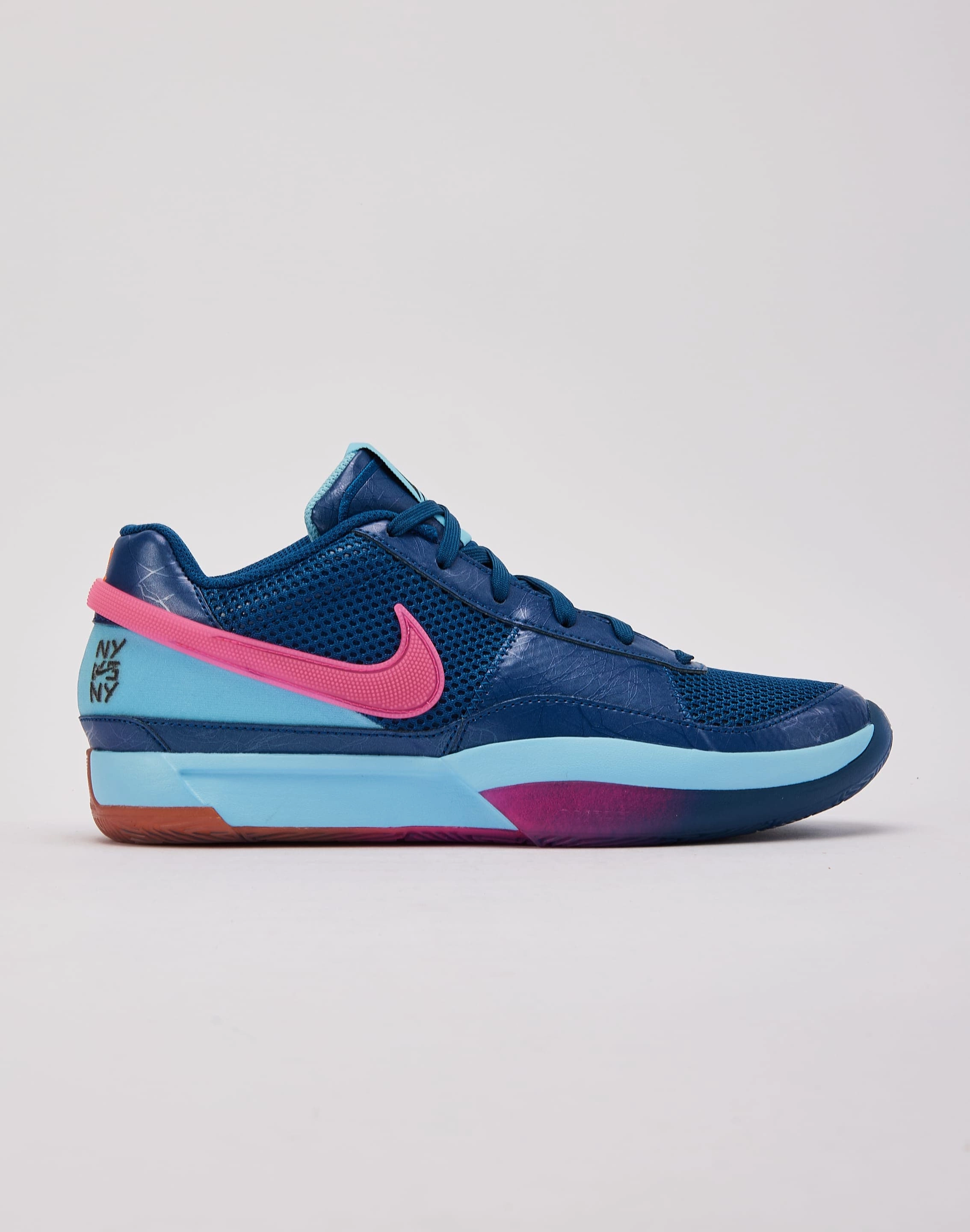 Nike Ja 1 'NY x NY' Trendy gear Fashion subscription services