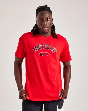 Nike Just Do It Tee Activewear gear Beachwear items