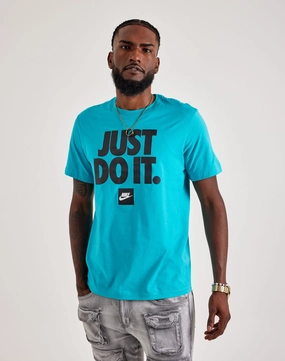 Nike Just Do It Tee New fashion arrivals New fashion arrivals