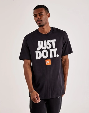 Nike Just Do It Tee Nylon - included fashion Fashion must - haves