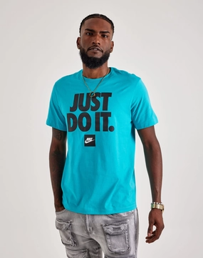 Nike Just Do It Tee Smart casual wear Fashion events