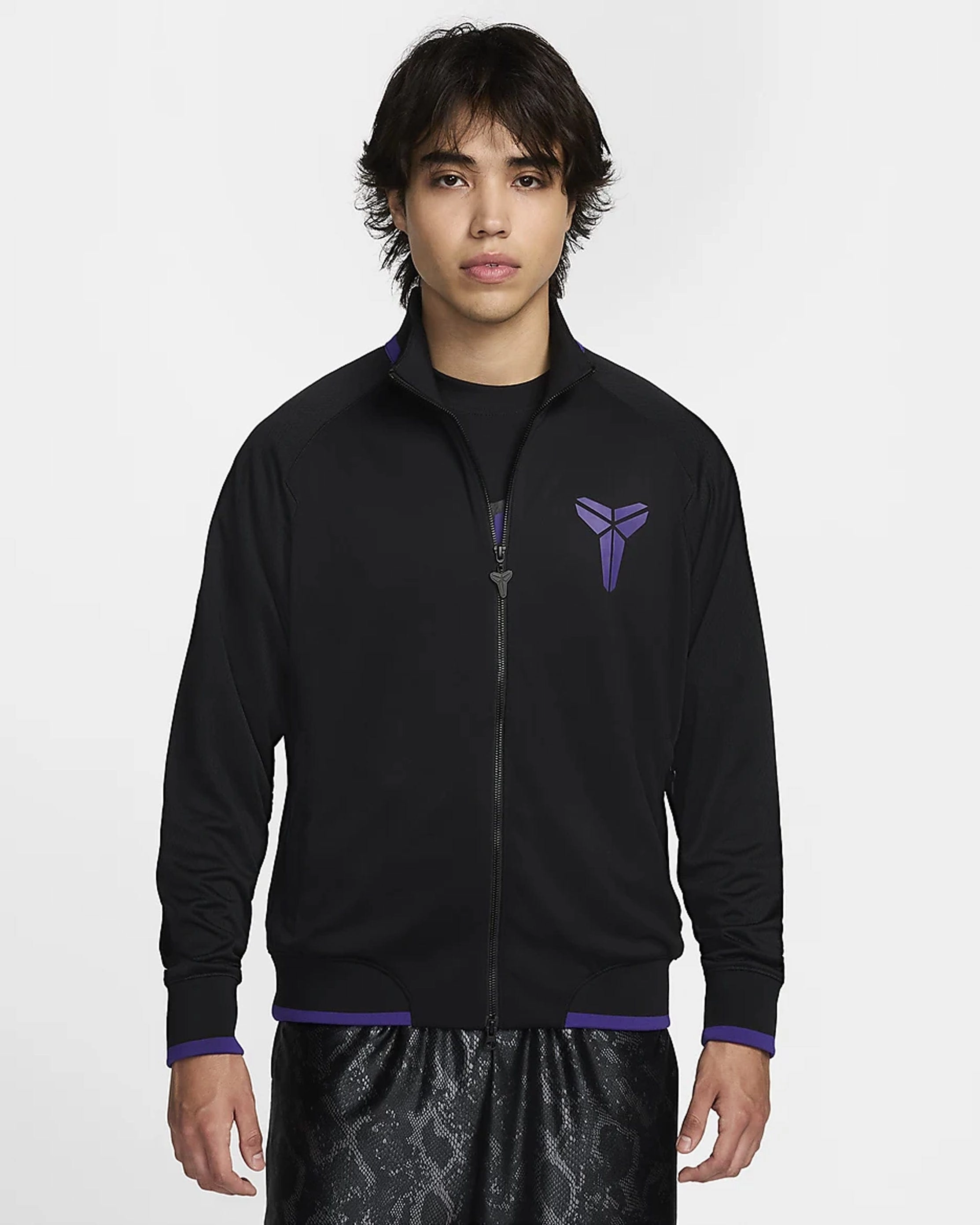 Nike Kobe Dri-FIT Basketball Jacket Modern fashion Runway fashion