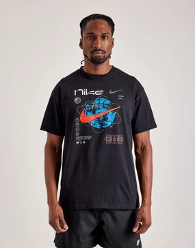 Nike Max90 Basketball Tee Fashion museums Nylon - included fashion
