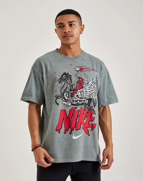 Nike Max90 Basketball Tee Smart casual wear Fashion for all body types