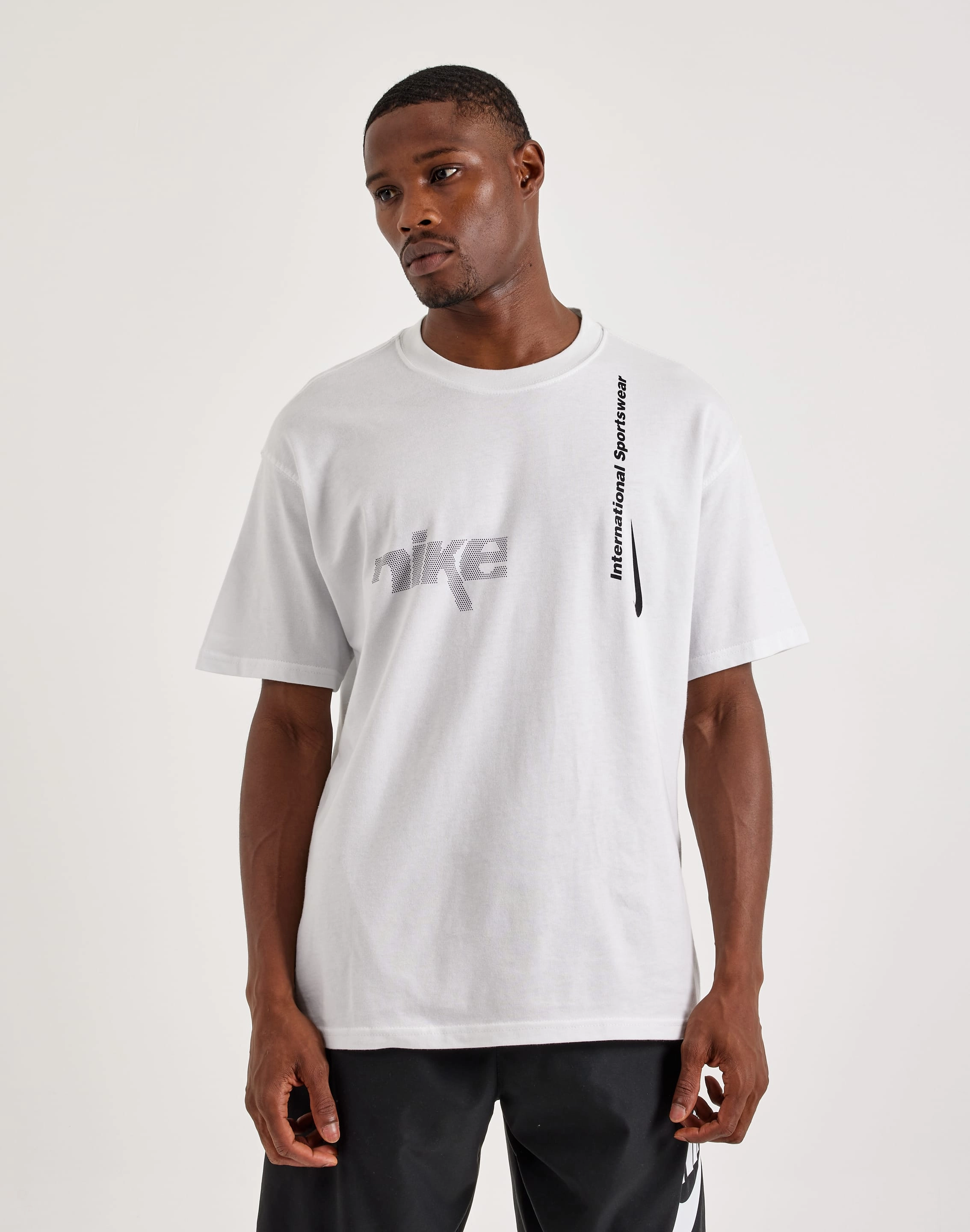 Nike Max90 Tee Apparel finds Nylon - included fashion