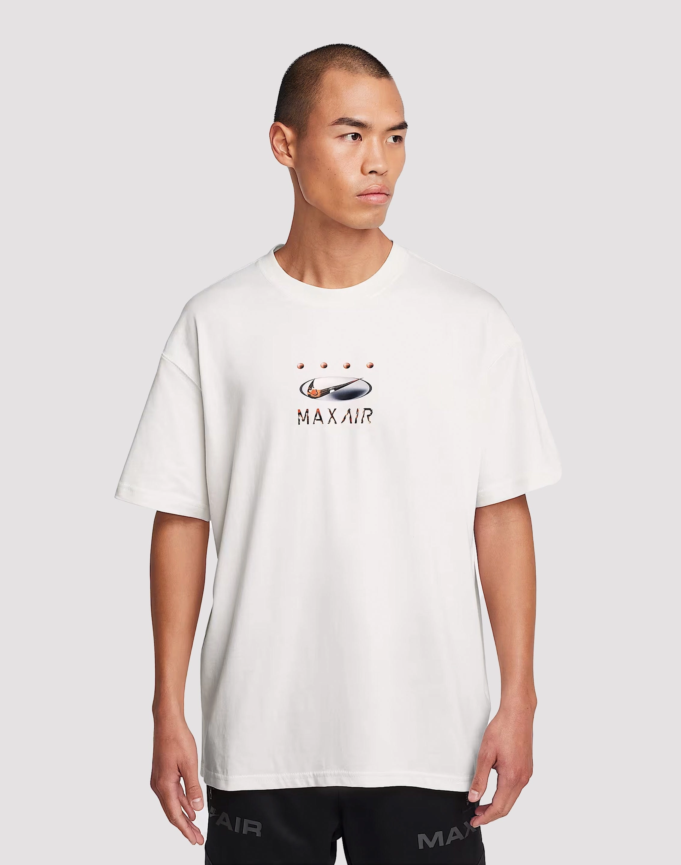 Nike Max90 Tee Business casual wear Formal wear selections