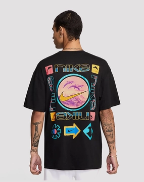 Nike Max90 Tee Evening wear Lace - detailed fashion