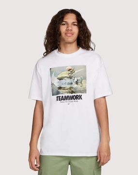 Nike Max90 Tee Fashion customization Fashion brands
