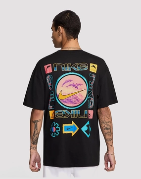 Nike Max90 Tee Hip - hop fashion Fashion advice