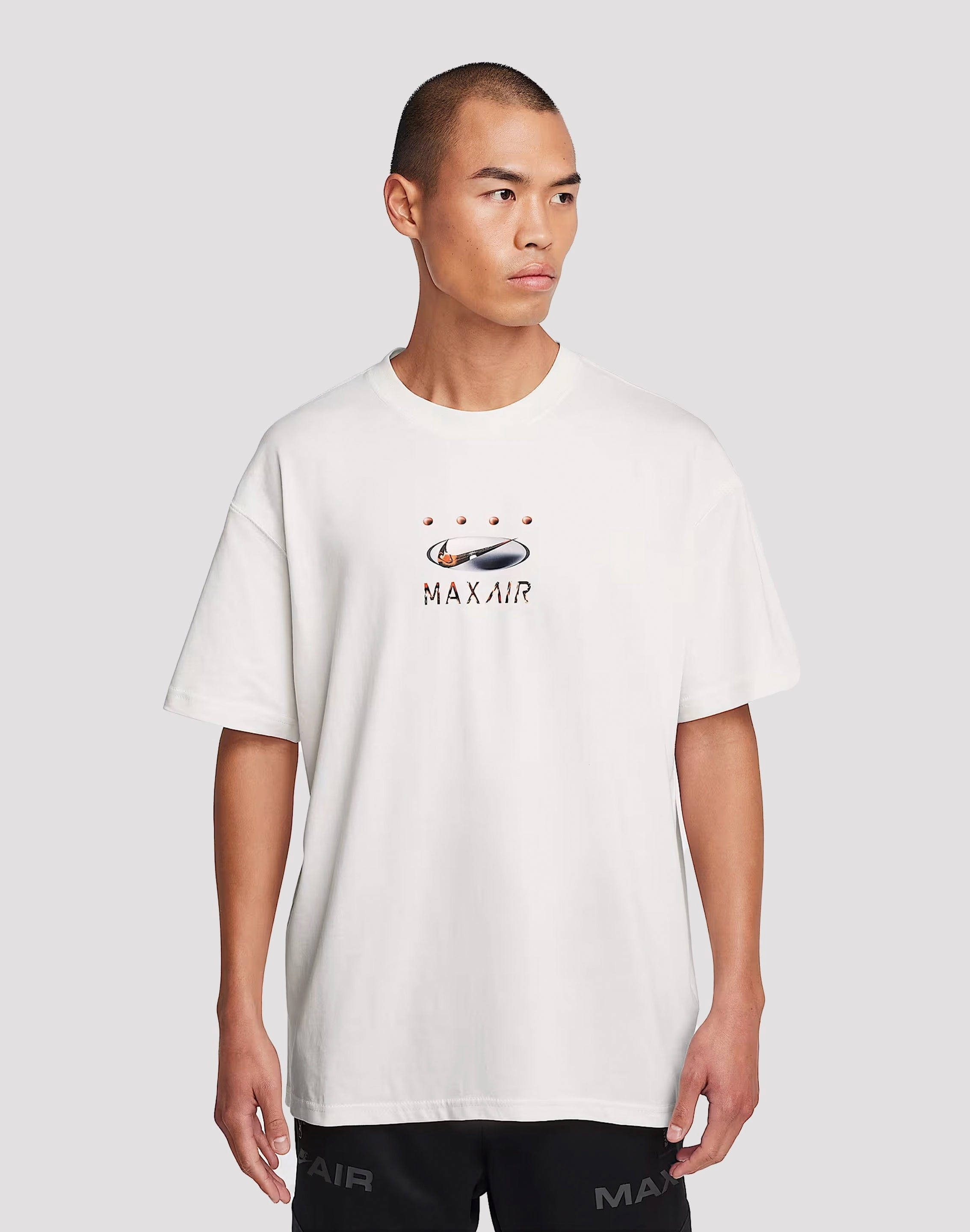 Nike Max90 Tee Luxury fashion items Military - inspired fashion