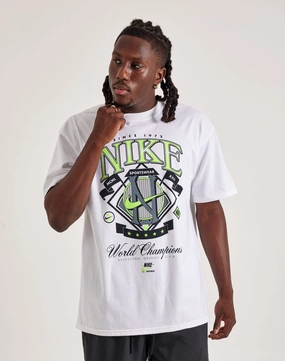 Nike Max90 Tee Recycled fashion materials Business casual wear