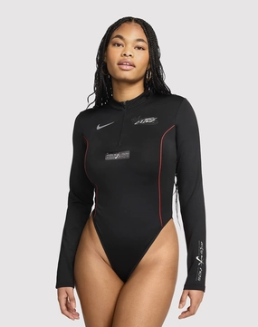 Nike Megan Thee Stallion Long-Sleeve Bodysuit Fashion subscription services Activewear gear
