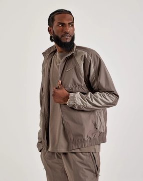 Nike NOCTA Woven Track Jacket Fashion lookbook Wardrobe staples