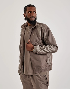 Nike NOCTA Woven Track Jacket Upcycled fashion Workwear options