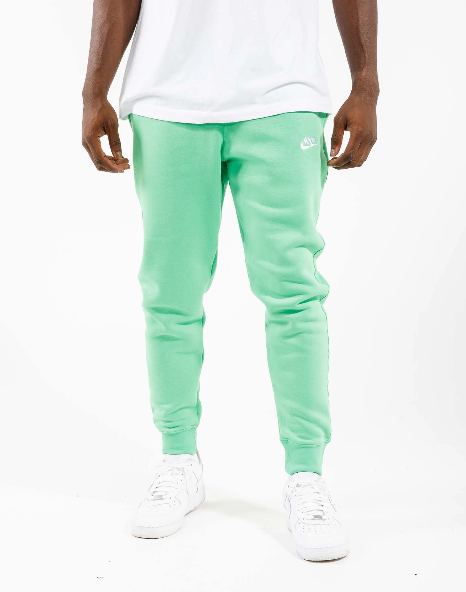 Nike Nsw Club Fleece Jogger Pants Fashion collections Nylon - included fashion