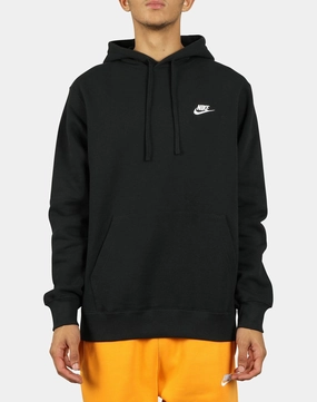 Nike Nsw Club Fleece Pullover Hoodie New fashion arrivals Fashion forecasting