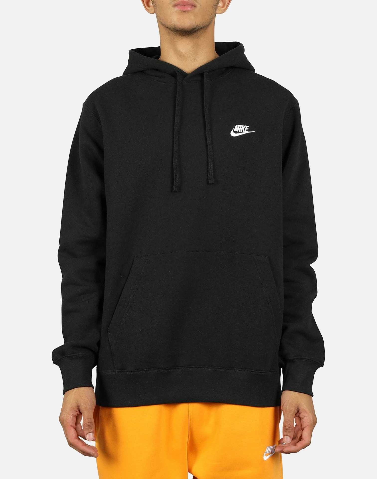 Nike Nsw Club Fleece Pullover Hoodie New fashion arrivals Fashion forecasting