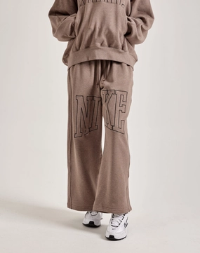 Nike Oversized Hem French Terry Pants Clothing prices Cotton - made fashion